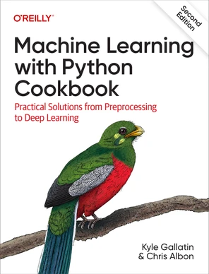 Preface - Machine Learning with Python Cookbook, 2nd Edition [Book]