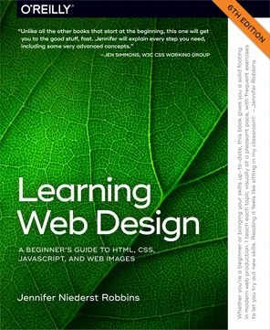 Part III. CSS for Presentation - Learning Web Design, 6th Edition [Book]
