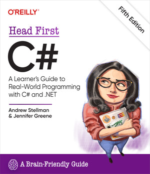 Unity Lab #2 Write C# Code for Unity - Head First C#, 5th Edition [Book]
