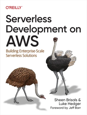 4. Serverless and Security - Serverless Development on AWS [Book]