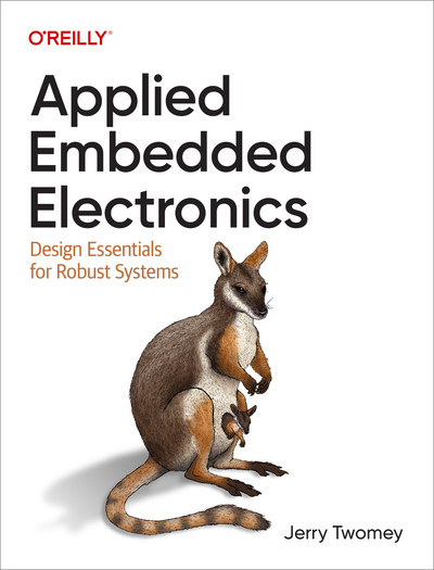 Preface - Applied Embedded Electronics [Book]