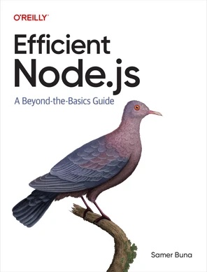 Efficient Node.js [Book]