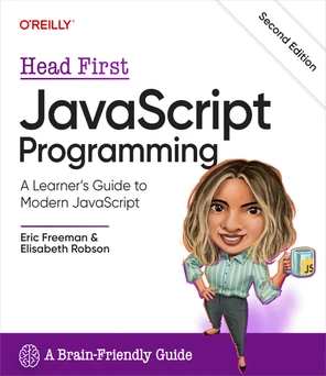 Head First JavaScript Programming, 2nd Edition [Book]