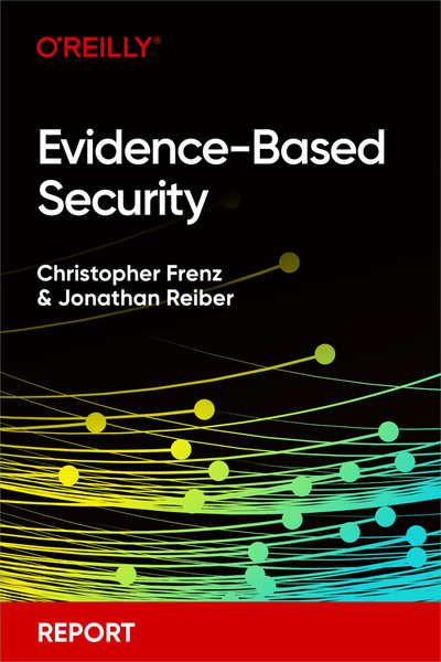 Book cover: Evidence-Based Security