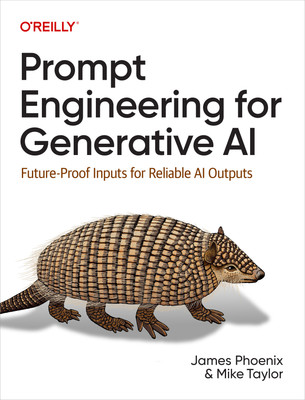 Cover: Prompt Engineering for Generative AI