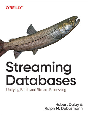 Streaming Databases [Book]
