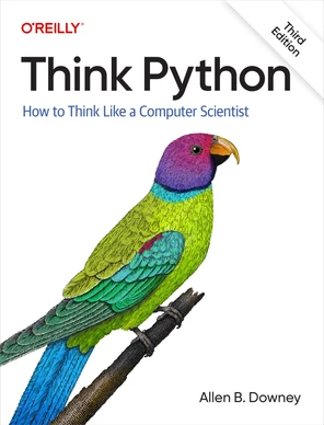 5. Conditionals and Recursion - Think Python, 3rd Edition [Book]