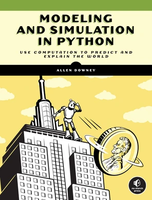 Modeling and Simulation in Python [Book]