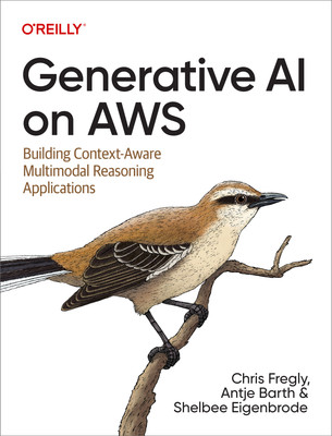 Cover: Generative AI on AWS