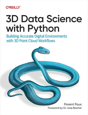 1. Introduction to 3D Data Science - 3D Data Science with Python [Book]
