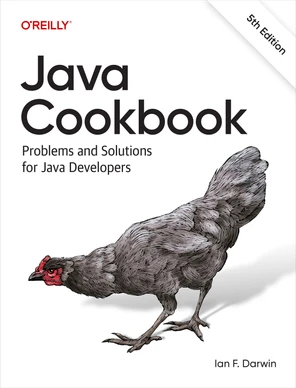 Java Cookbook, 5th Edition [Book]