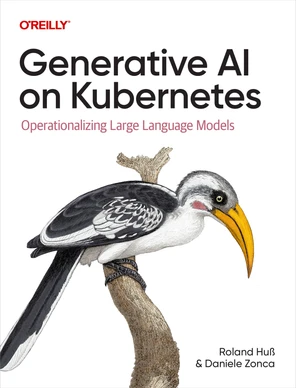1. Deploying Models - Generative AI on Kubernetes [Book]