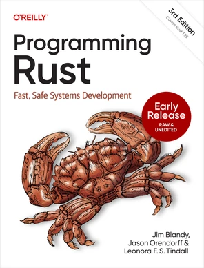 Preface - Programming Rust, 3rd Edition [Book]