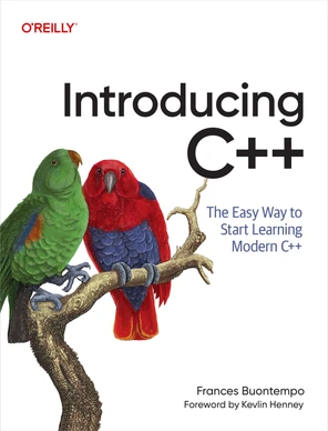 Preface - Introducing C++ [Book]