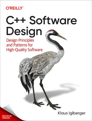 C++ Software Design [Book]