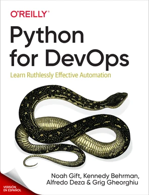 Python para DevOps [Book]