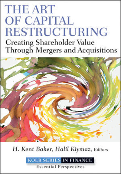 Chapter 2: Merger Waves - The Art of Capital Restructuring: Creating ...