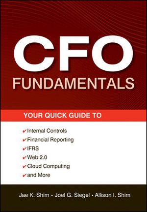 Chapter Twelve: Financial Forecasting, Planning, and Budgeting - CFO ...