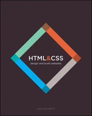 HTML & CSS: Design and Build Websites - HTML & CSS: Design and Build ...