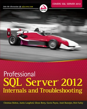 Professional SQL Server 2012 Internals and Troubleshooting [Book]