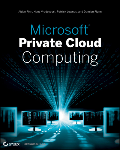 Part 2: Fabric and Service Management - Microsoft Private Cloud ...