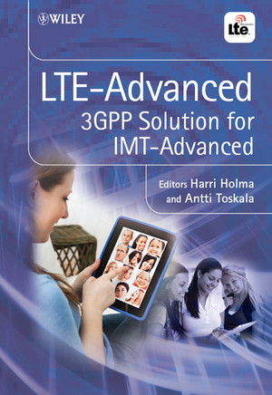 Index - LTE Advanced: 3GPP Solution for IMT-Advanced [Book]