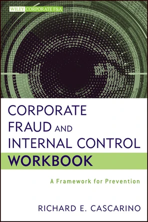 Part One: Questions and Problems - Corporate Fraud and Internal Control ...
