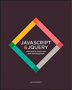 JavaScript and JQuery: Interactive Front-End Web Development [Book]