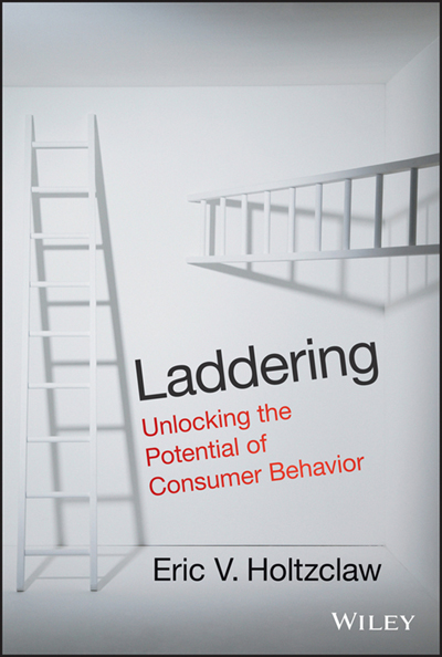 Index - Laddering: Unlocking the Potential of Consumer Behavior [Book]
