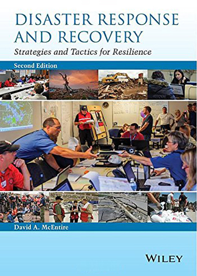 Disaster Response and Recovery: Strategies and Tactics for Resilience ...