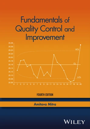 Fundamentals of Quality Control and Improvement - Fundamentals of ...