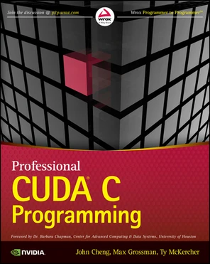 Chapter 1: Heterogeneous Parallel Computing with CUDA - Professional ...