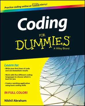 Coding For Dummies [Book]