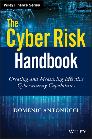 The Cyber Risk Handbook [Book]