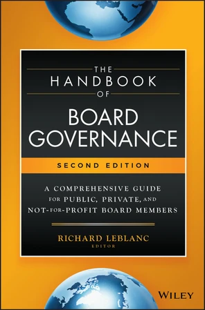 VII: Small and Medium Company Governance - The Handbook of Board ...