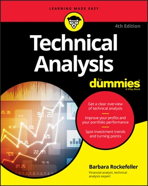 Chapter 12: Using Dynamic Lines - Technical Analysis For Dummies, 4th ...