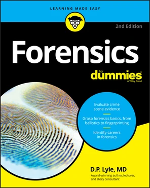 Introduction - Forensics For Dummies, 2nd Edition [Book]