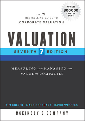 Chapter 3 Fundamental Principles of Value Creation - Valuation, 7th ...