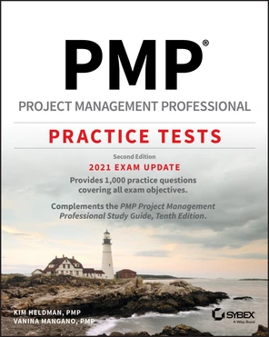 PMP Project Management Professional Practice Tests, 2nd Edition [Book]