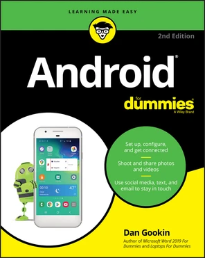 Android For Dummies, 2nd Edition [Book]