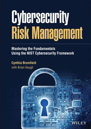 Title page - Cybersecurity Risk Management [Book]