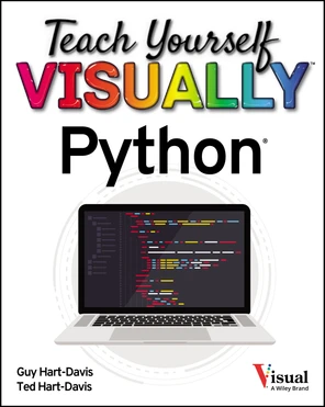 Chapter 1: Getting Ready to Work with Python - Teach Yourself VISUALLY ...