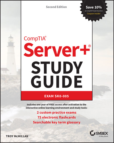 CompTIA Server+ Study Guide Exam SK0-005