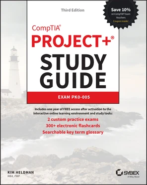 Appendix: Answers to Review Questions - CompTIA Project+ Study Guide ...
