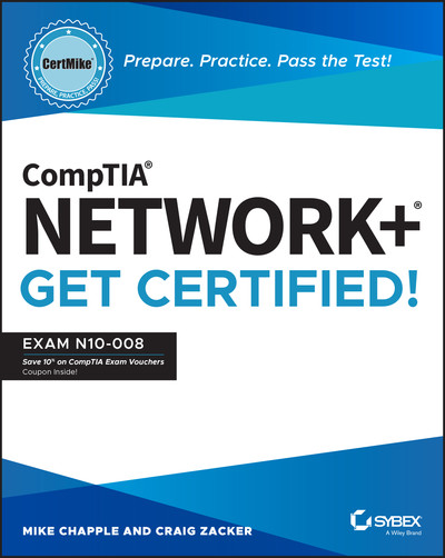 CHAPTER 3: Cables and Connectors - CompTIA Network+ CertMike - Prepare ...