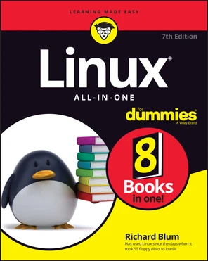 Chapter 1: Introducing Linux - Linux All-In-One For Dummies, 7th ...