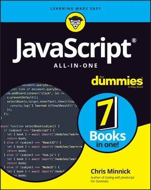 Chapter 1: Jumping into JavaScript - JavaScript All-in-One For Dummies ...