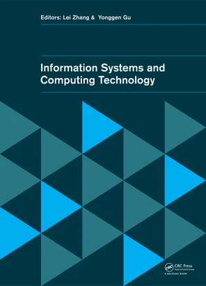 Sponsors - Information Systems and Computing Technology [Book]