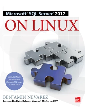 Microsoft® SQL Server® 2017 on Linux - Microsoft SQL Server 2017 on ...