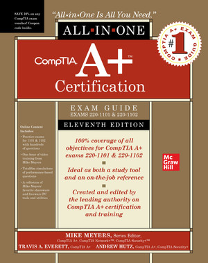 Chapter 3 CPUs - CompTIA A+ Certification All-in-One Exam Guide ...